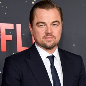 Leonardo DiCaprio